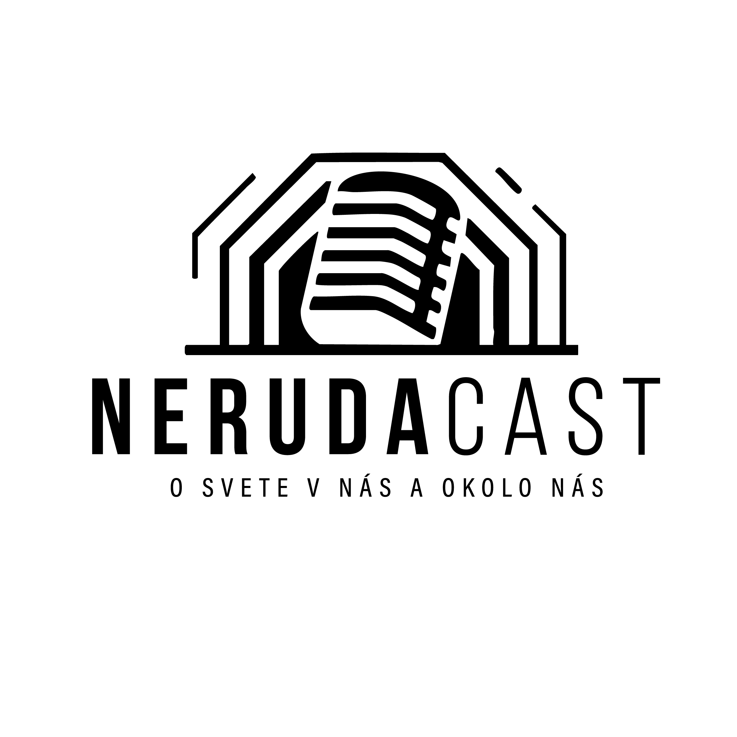 Logo NERUDA CAST