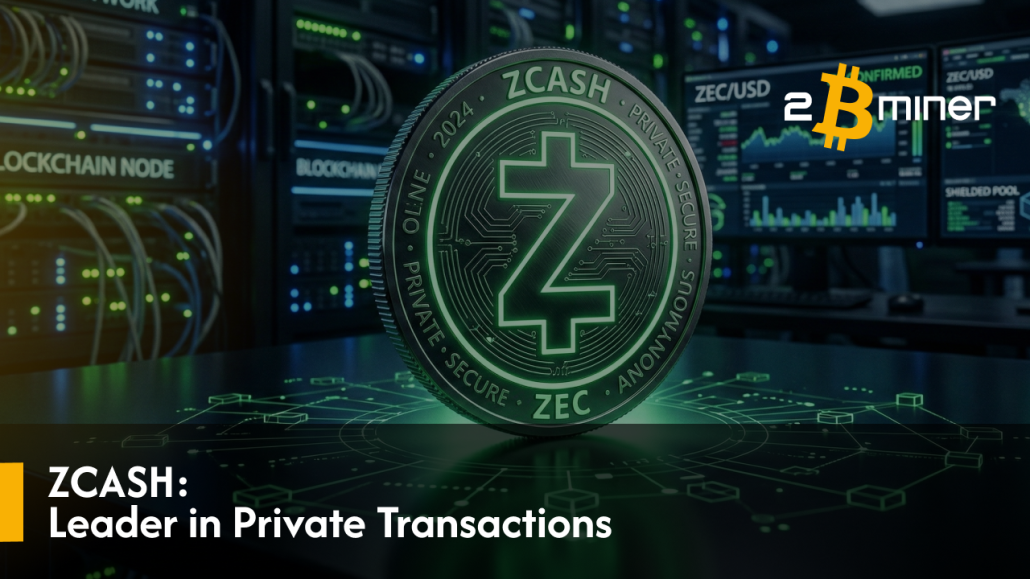 Novinky zo sveta ťažby kryptomien - 2Bminer® expert na ťažbu kryptomien