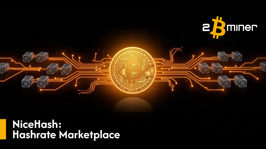 Novinky zo sveta ťažby kryptomien - 2Bminer® expert na ťažbu kryptomien