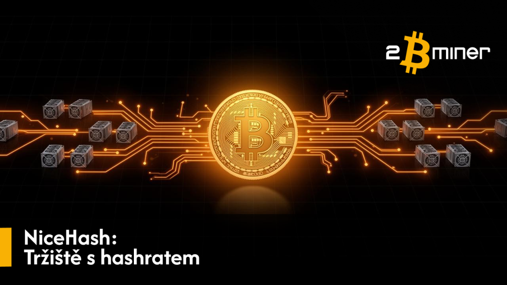 Novinky ze světa těžby kryptoměn - 2bminer® expert na těžení kryptoměn