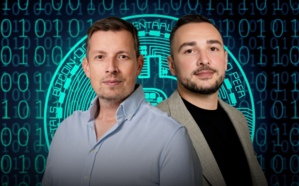 CzechCrunch: Češi za čtyři roky vytěžili 200 bitcoinů. Stačí nám kontejner na poušti a Starlink, říkají.