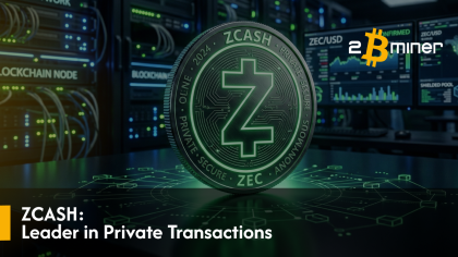 Čo je to Zcash (ZEC)?