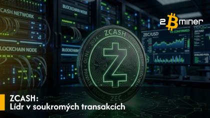 Co je to Zcash (ZEC)