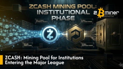 Zcash v první lize: Vstup Foundry Digital mění pravidla hry pro investory i těžaře