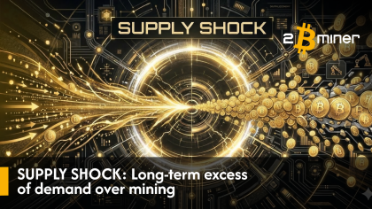 BTC Supply Shock: Co je realita a co nás teprve čeká?