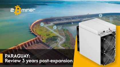From Paraguayan Dams to Global Stability: The 30-Month Evolution of 2Bminer